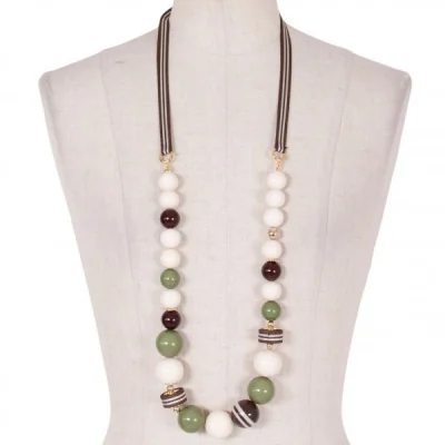 【SALE】アンテプリマANTEPRIMA 3カラー2WAYデザインリボンネックレス