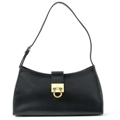 【SALE】サルバトーレフェラガモSalvatore Ferragamo デザインハンドバッグ