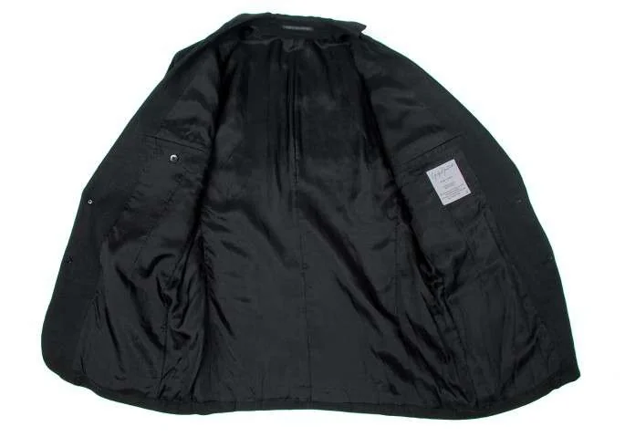 ヨウジヤマモト プールオム Yohji Yamamoto POUR HOMME ジップ数字