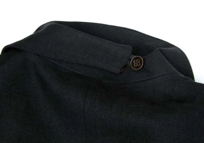 ヨウジヤマモト プールオム Yohji Yamamoto POUR HOMME ジップ数字