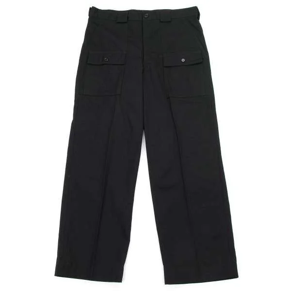 【SALE】ワイズフォーメンY's for men コットンカーゴパンツ