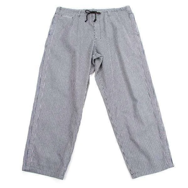 【SALE】ワイズフォーメンY's for men  ワイドヒッコリーパンツ