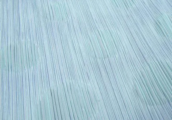 (SALE) PLEATS PLEASE Polka dot pleated scheme skirt K-29206_005