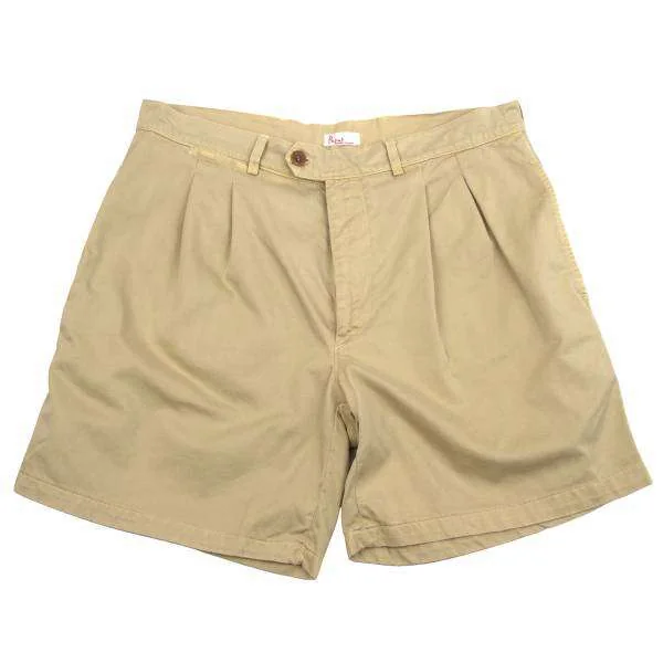 【SALE】パパスPapas コットンハーフパンツ