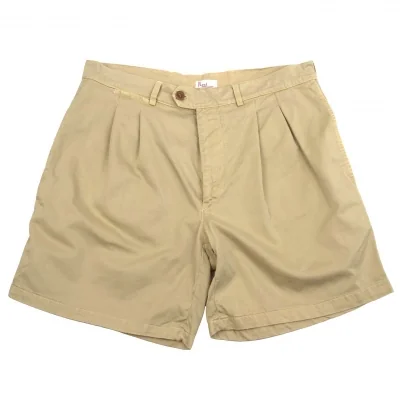 【SALE】パパスPapas コットンハーフパンツ