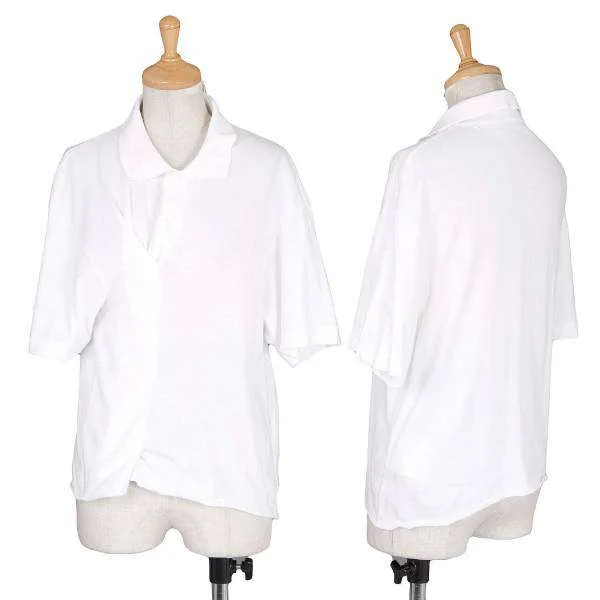 robe de chambre COMME des GARCONS  ポロシャツ SALE】ローブドシャンブル コムデギャルソンrobe de chambre COMME des