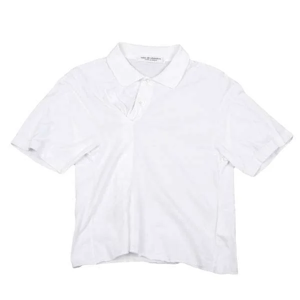 robe de chambre COMME des GARCONS  ポロシャツ robe de chambre COMME des GARCONS（ローブドシャンブル