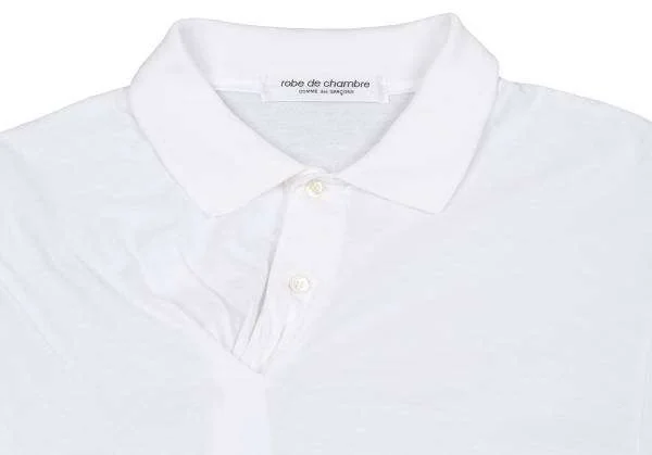 robe de chambre COMME des GARCONS  ポロシャツ SALE】ローブドシャンブル コムデギャルソンrobe de chambre COMME des