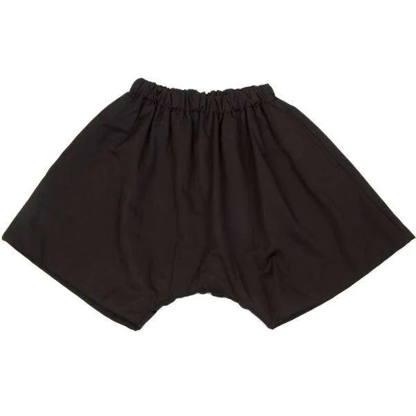 【SALE】コムデギャルソンCOMME des GARCONS 中綿ショートサルエルウールパンツ