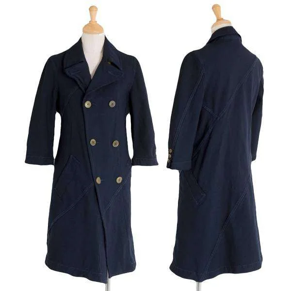 SALE】コムコム コムデギャルソンCOMME des GARCONS ポリ縮絨切替