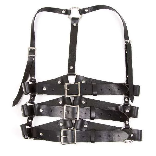 ZANA BAYNE×BLACK COMME des GARCONS ハーネス COMME des GARCONS×ZANA