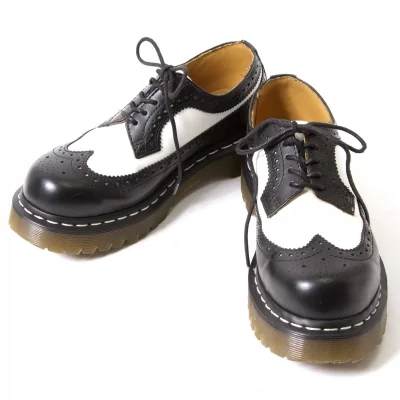 ドクターマーチンDr.Martens ウイングチップレザーシューズ