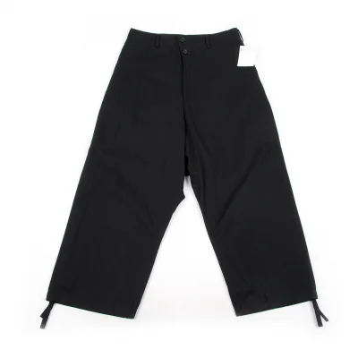 ワイズフォーメンY's for men コットンワイドサルエルパンツ