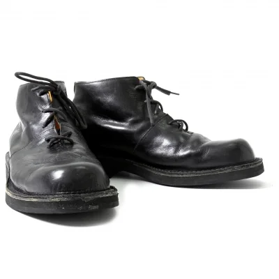 ワイズフォーメンY's for men レザーチャッカーブーツ ８（28位）