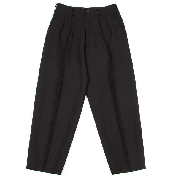 【SALE】ワイズフォーメンY's for men リネンポリタックパンツ