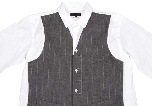 コムデギャルソンオムプリュスCOMME des GARCONS HOMME PLUS ベスト