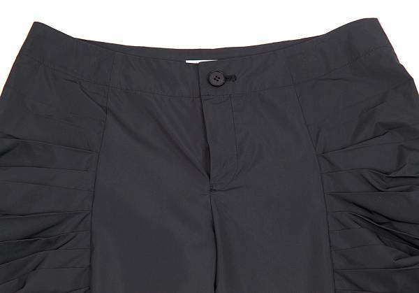 SALE】イッセイミヤケISSEY MIYAKE サイドプリーツ切替