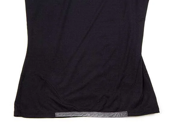 (SALE) Jean Paul GAULTIER FEMME Design sleeveless top K-30624_011