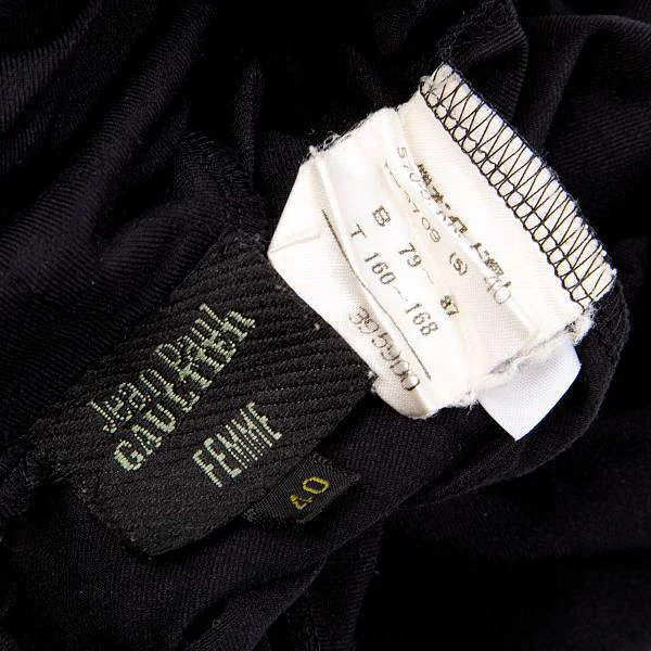 (SALE) Jean Paul GAULTIER FEMME Design sleeveless top K-30624_014