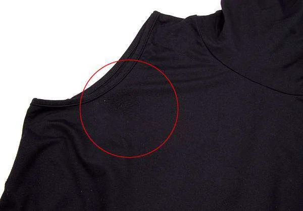 (SALE) Jean Paul GAULTIER FEMME Design sleeveless top K-30624_005