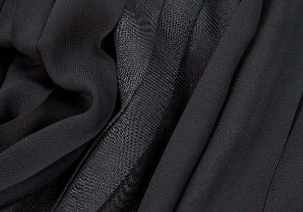 (SALE) A/T Sheer Fabric switching skirt K-30797_012