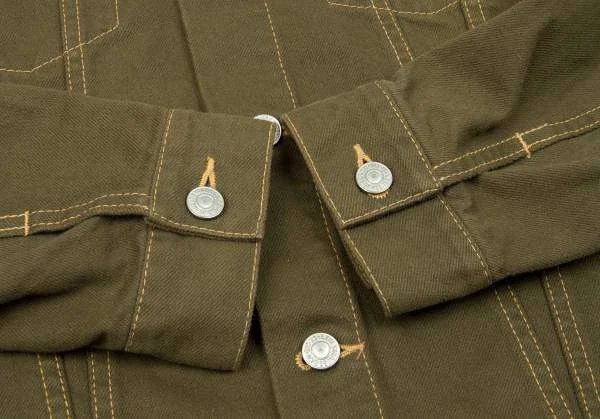 (FINAL PRICE) JUNYA WATANABE MAN and Levi's Tracker jacket K-30831_010