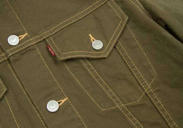 (FINAL PRICE) JUNYA WATANABE MAN and Levi's Tracker jacket K-30831_005