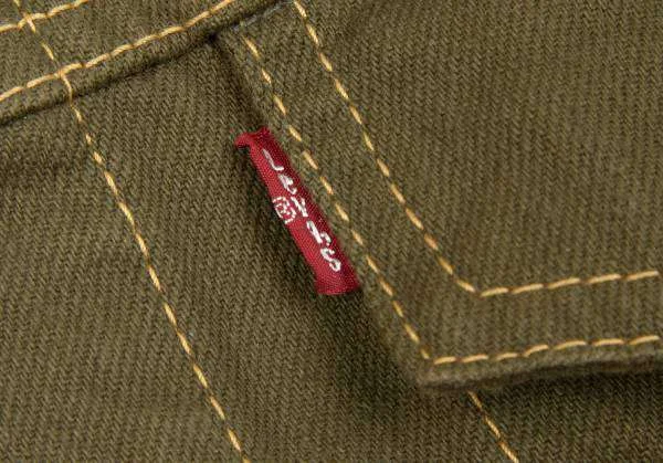 (FINAL PRICE) JUNYA WATANABE MAN and Levi's Tracker jacket K-30831_006