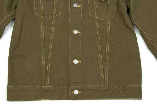 (FINAL PRICE) JUNYA WATANABE MAN and Levi's Tracker jacket K-30831_008