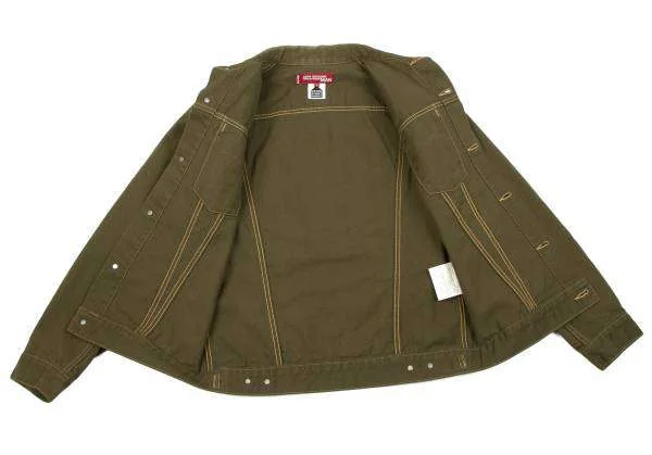 (FINAL PRICE) JUNYA WATANABE MAN and Levi's Tracker jacket K-30831_009