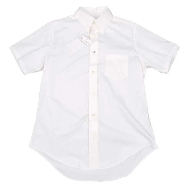 ワイズフォーメンY's for men コットンシンプル半袖シャツ