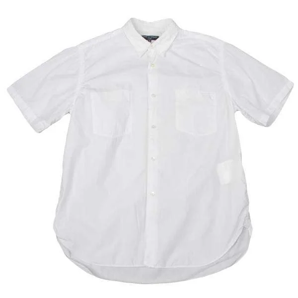 コムデギャルソン オムCOMME des GARCONS HOMME パッカリングコットン半袖シャツ