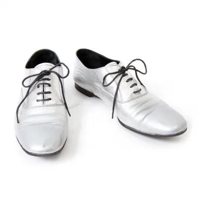 ヨウジヤマモト ファムYohji Yamamoto FEMME レザーシューズ