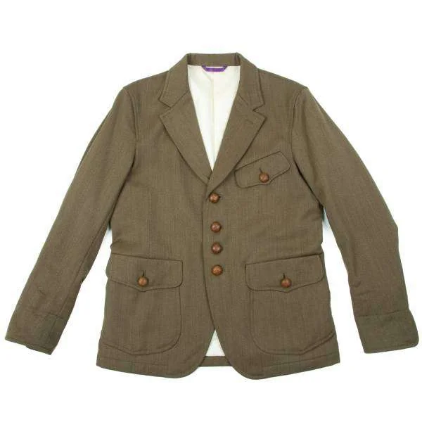 【SALE】ポールスミスPaul Smith COLLECTION くるみボタンデザインジャケット