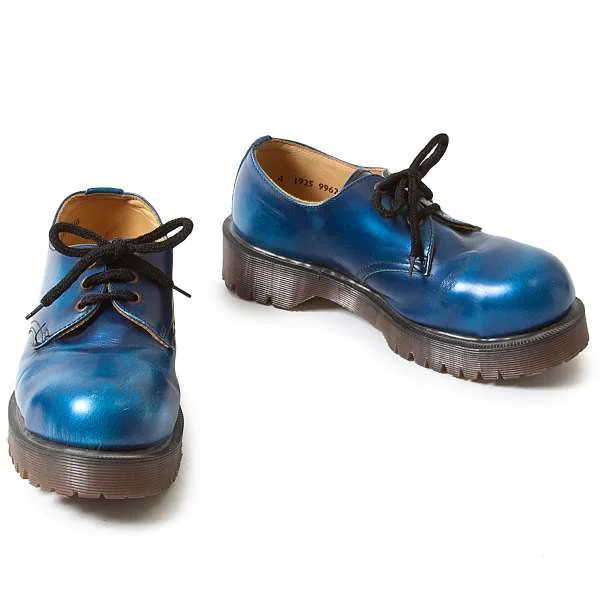 ドクターマーチンDr.Martens 3ホールむら染めシューズ