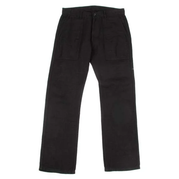 【SALE】コムデギャルソン オムCOMME des GARCONS HOMME リネンブッシュパンツ