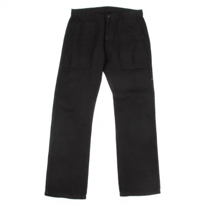 【SALE】コムデギャルソン オムCOMME des GARCONS HOMME リネンブッシュパンツ