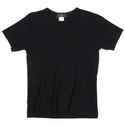 【SALE】ワイズフォーメンY's for men コットンシンプルTシャツ