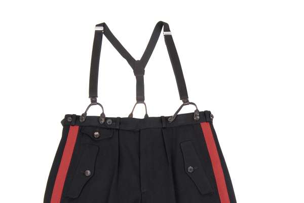ヨウジヤマモト プールオム Yohji Yamamoto POUR HOMME 側章