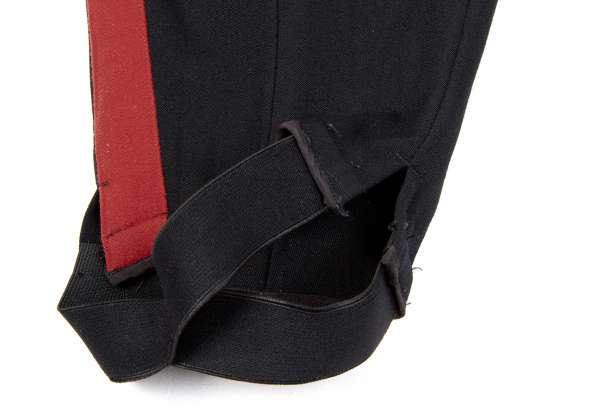 yohji yamamoto - pour homme 40MM2WAYサスペンダー / HZ-Q01