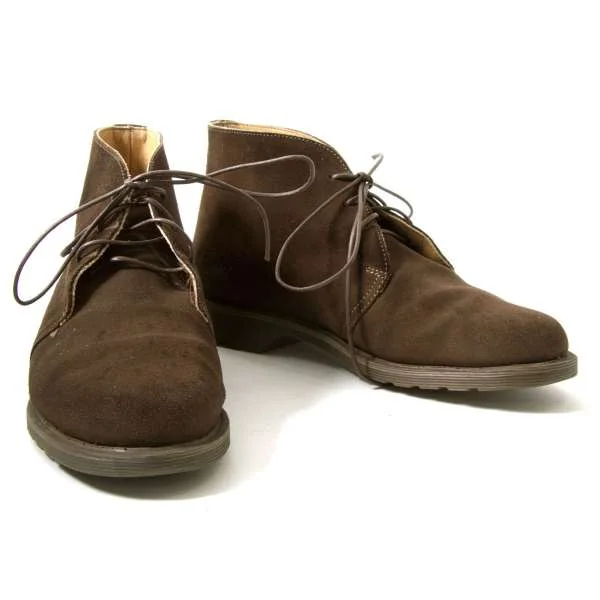 ワイズフォーメン×ドクターマーチンY's for men× Dr Martens スウェードデザートブーツ