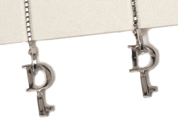クリスチャン・ディオール Christian Dior カギモチーフハート
