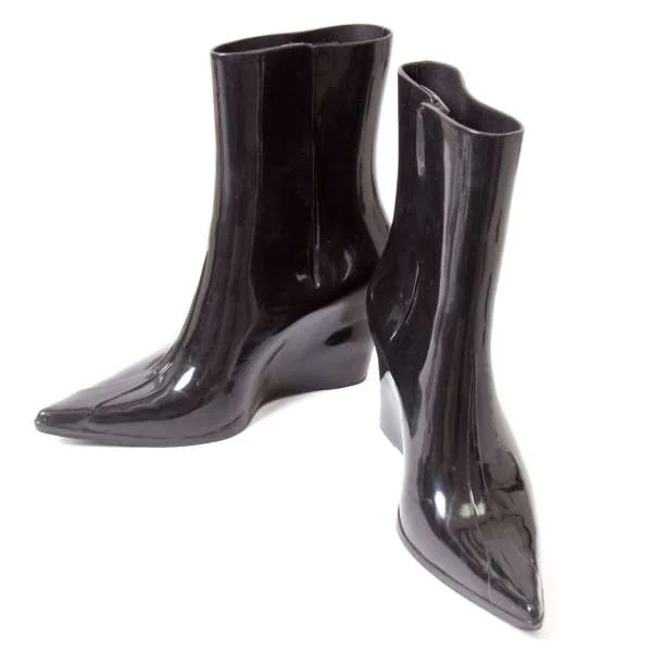 【SALE】メリッサmelissa インヒールラバーブーツ