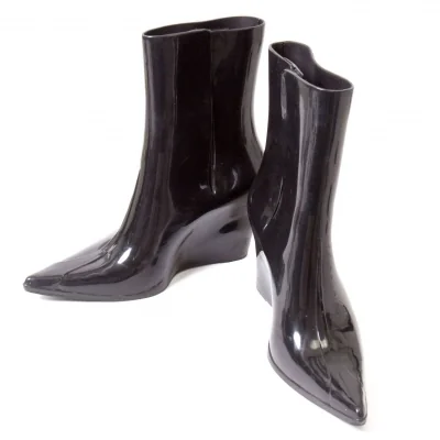 【SALE】メリッサmelissa インヒールラバーブーツ
