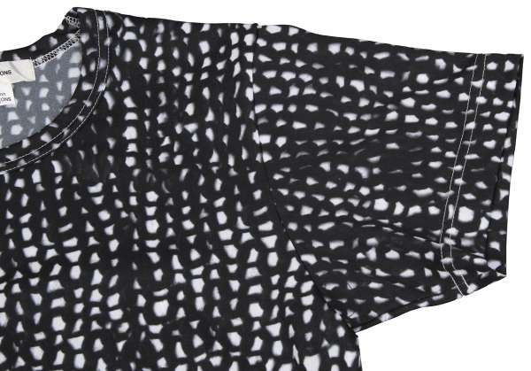 コムデギャルソンCOMME des GARCONSコットン変形スリーブロゴ