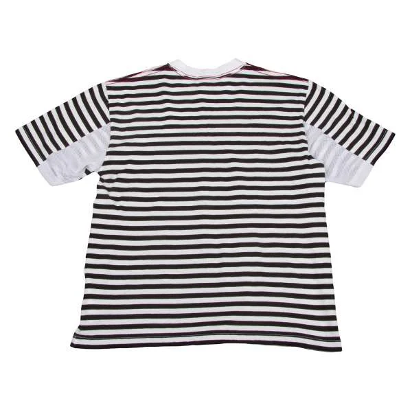 GANRYU Switching pocket short sleeves tops K-33581_010