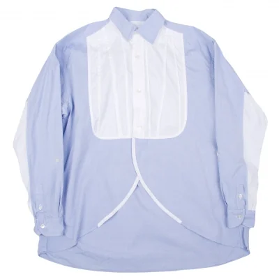 GANRYU Morning design dress shirt(K-33582)