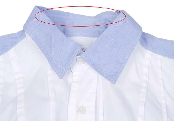 GANRYU Morning design dress shirt(K-33582) K-33582_002