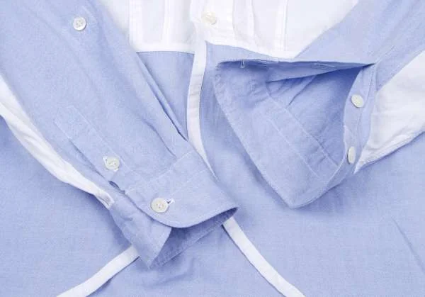 GANRYU Morning design dress shirt(K-33582) K-33582_006