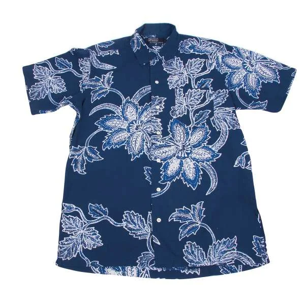 Polo Ralph Lauren ポロラルフローレン　アロハシャツ L POLO RALPH LAUREN(ポロラルフローレン) / ポロラルフローレン